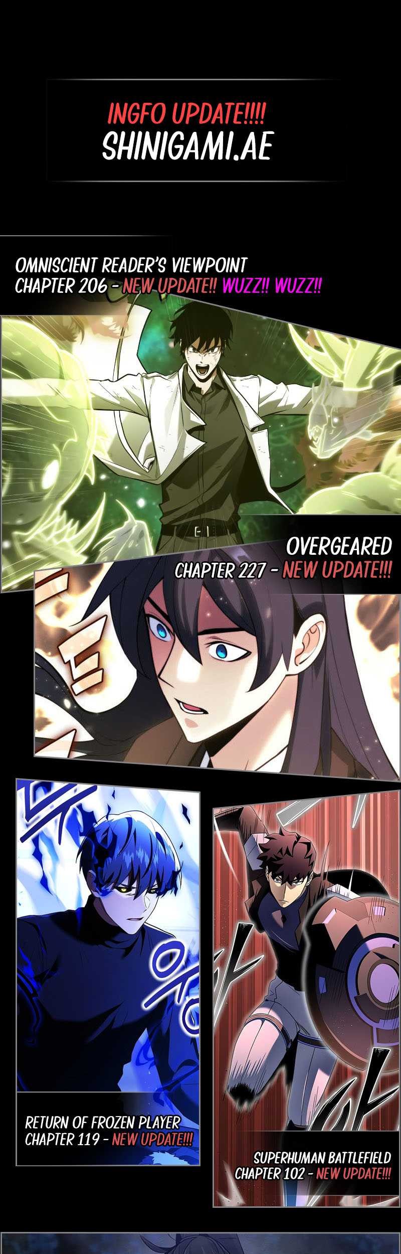 Return of the Broken Constellation Chapter 108 Gambar 64