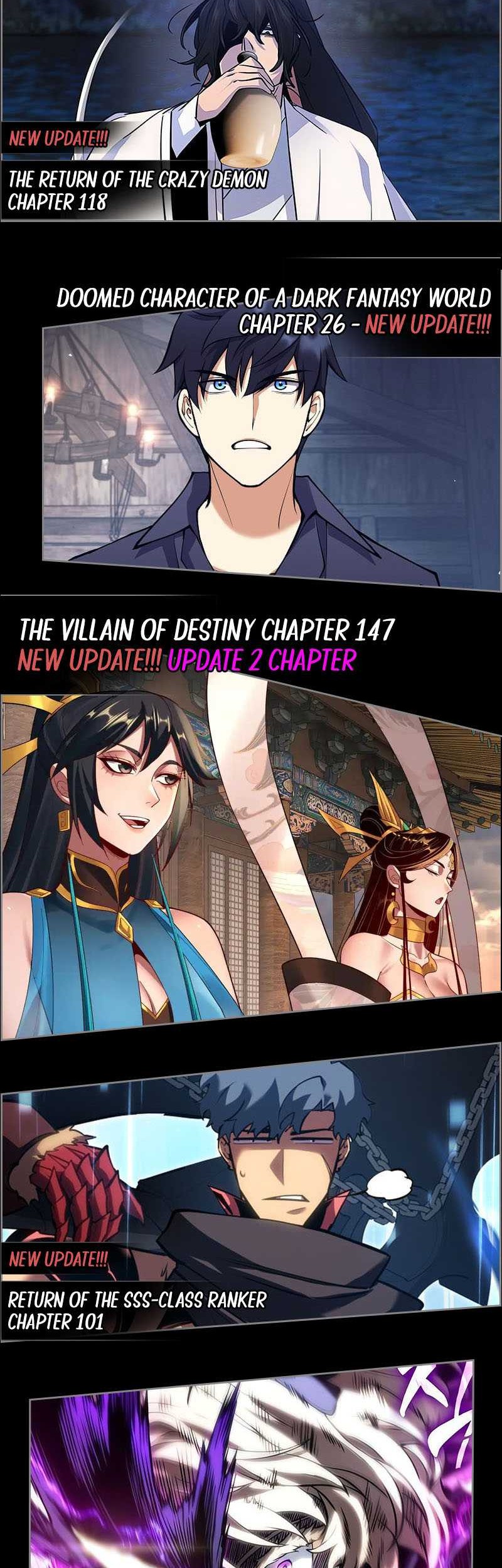 Return of the Broken Constellation Chapter 108 Gambar 65