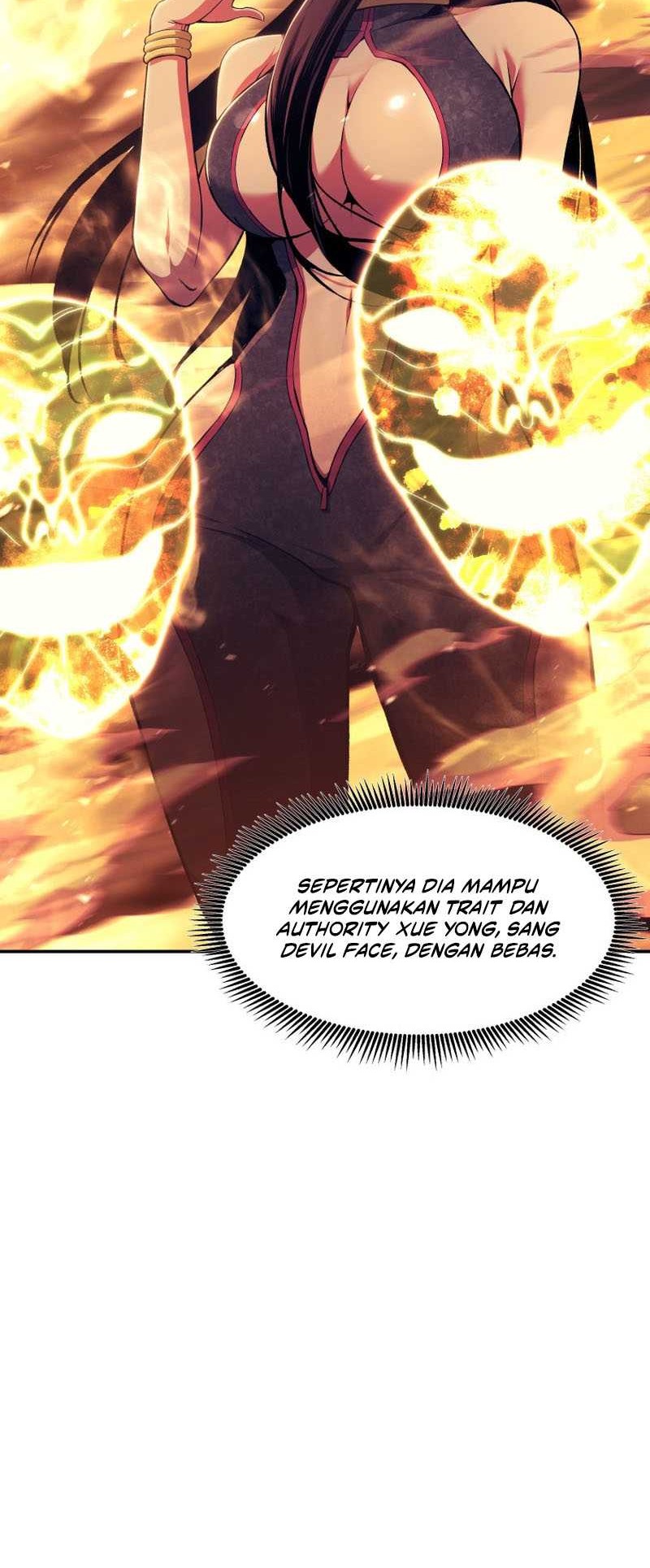 Return of the Broken Constellation Chapter 108 Gambar 5