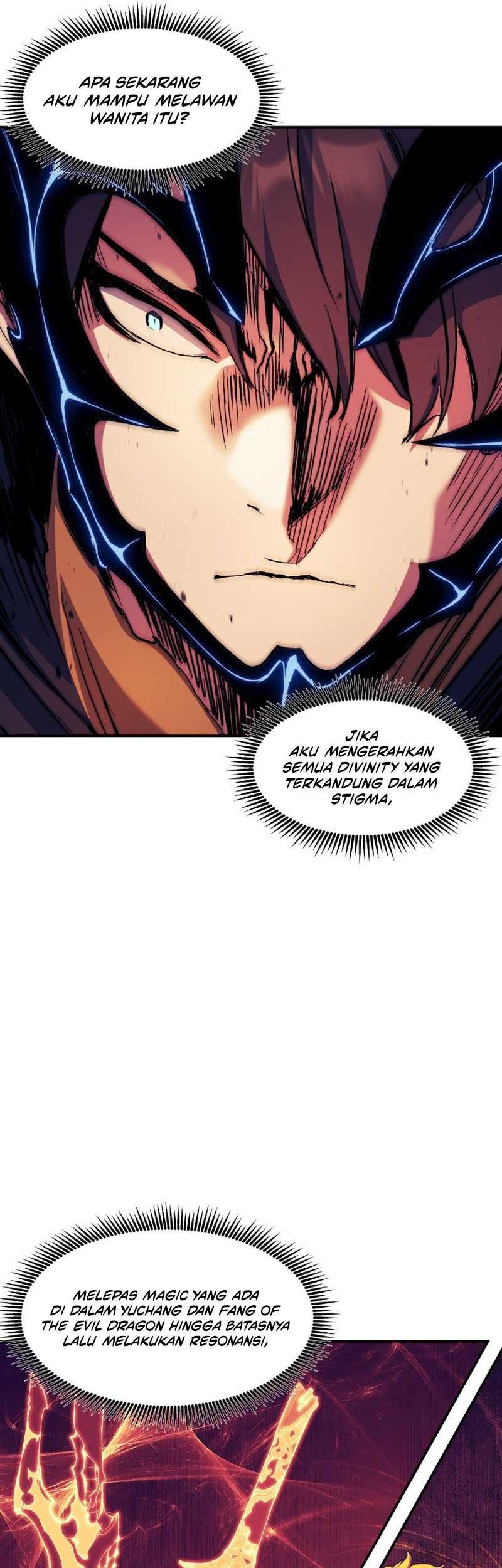 Return of the Broken Constellation Chapter 108 Gambar 6