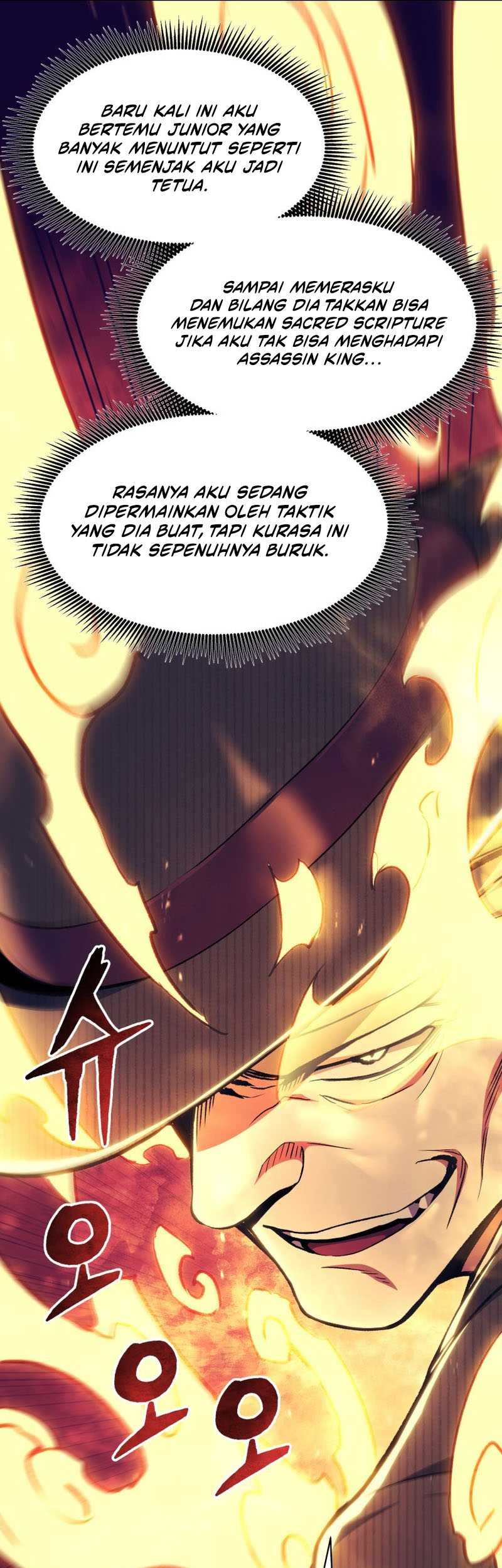 Return of the Broken Constellation Chapter 108 Gambar 26