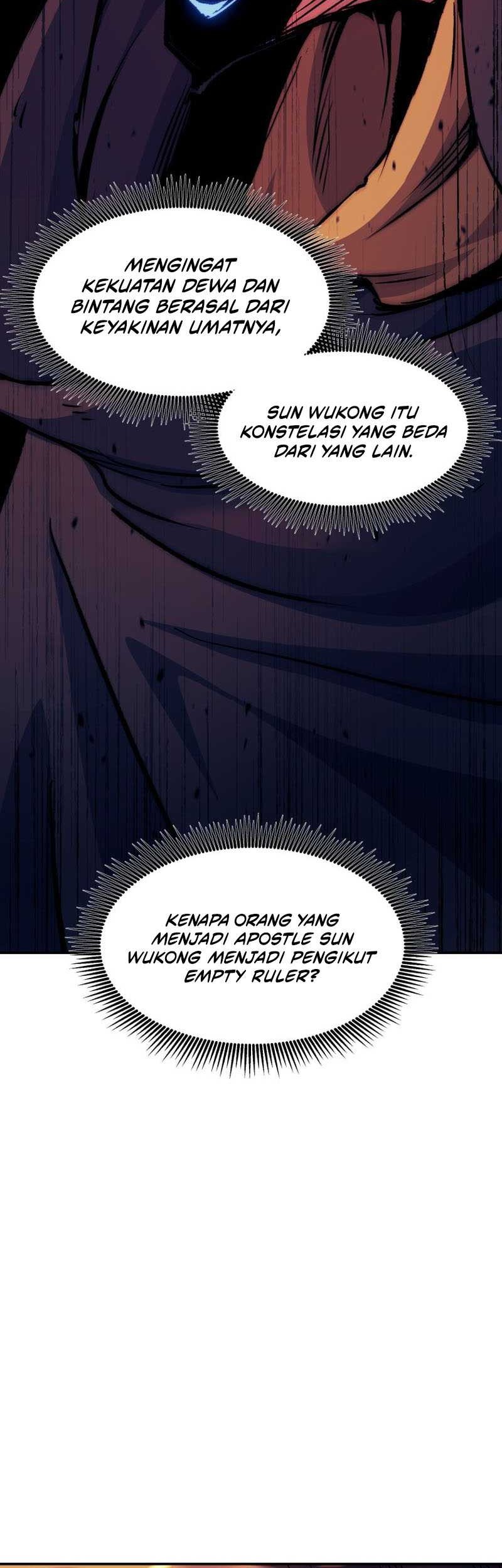 Return of the Broken Constellation Chapter 108 Gambar 32