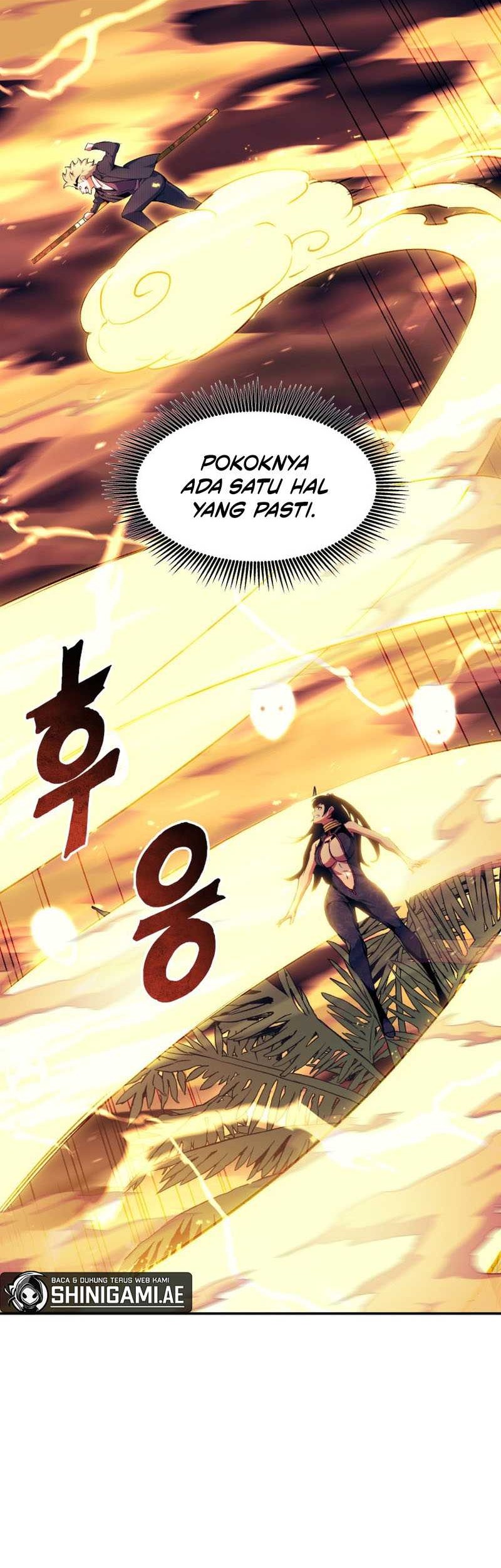 Return of the Broken Constellation Chapter 108 Gambar 33