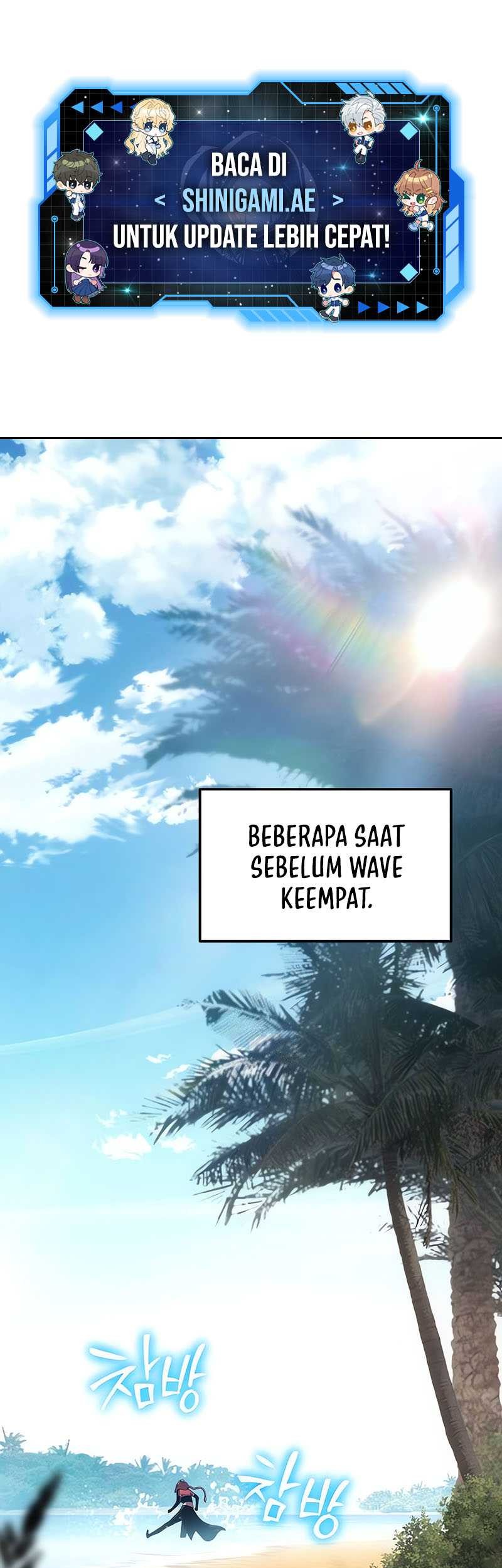 Baca  The Knight King Who Returned with a God Chapter 57 Gambar 2