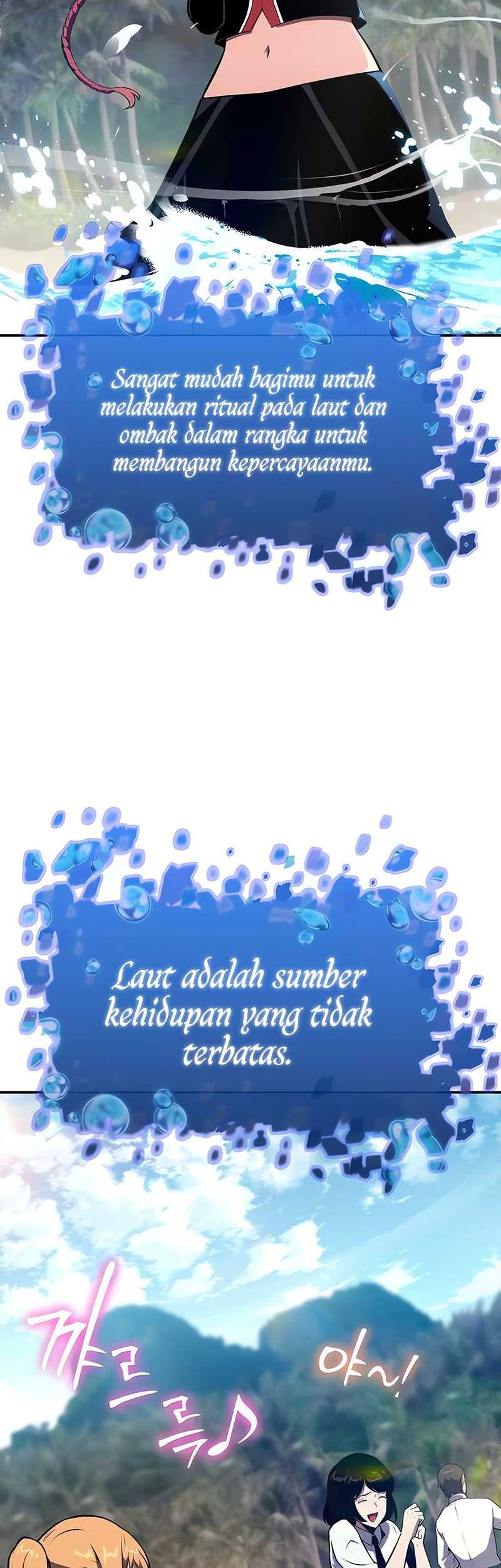 The Knight King Who Returned with a God Chapter 57 Gambar 16