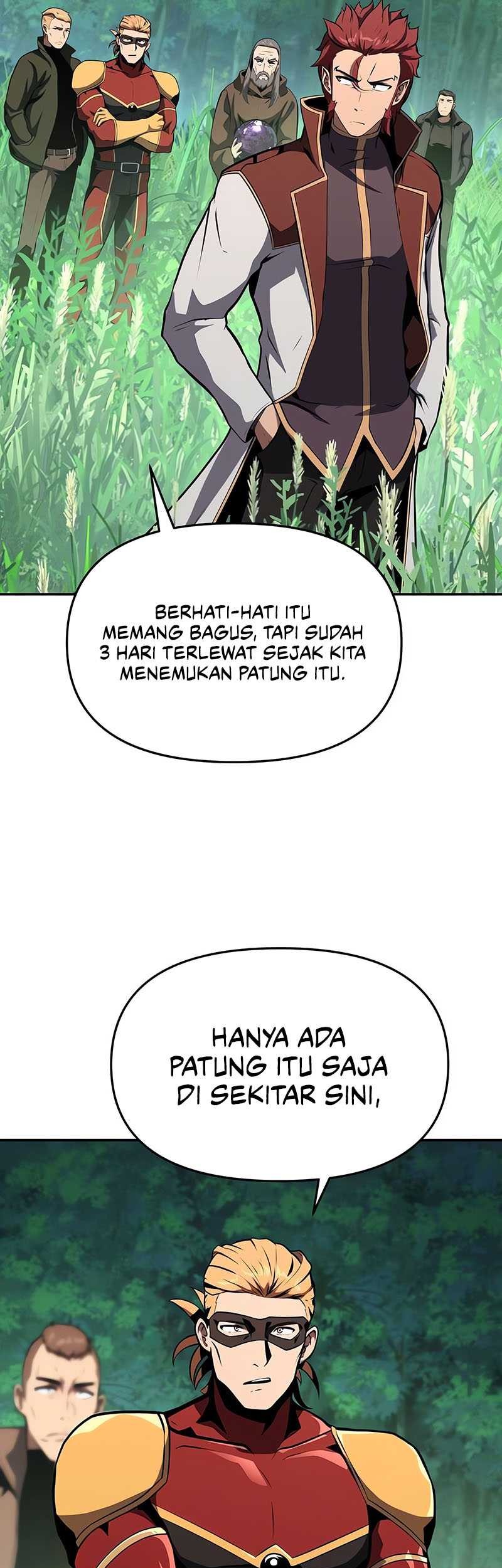 The Knight King Who Returned with a God Chapter 57 Gambar 30