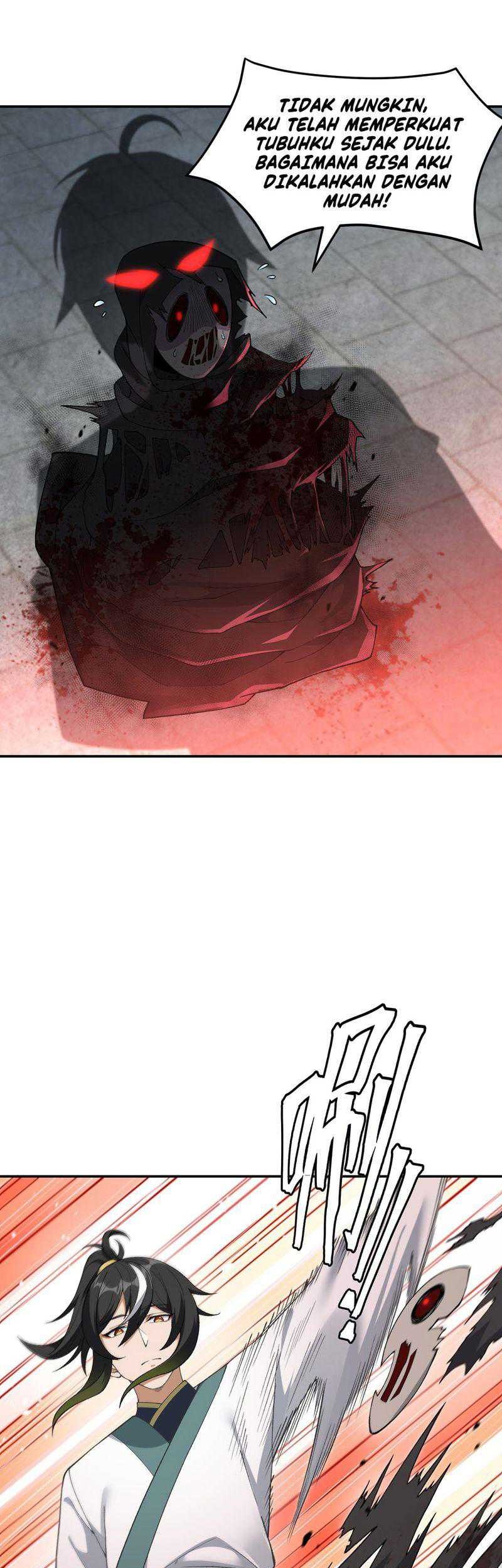 Baca The Heavenly Path Is Not Stupid Chapter 85 Gambar 2
