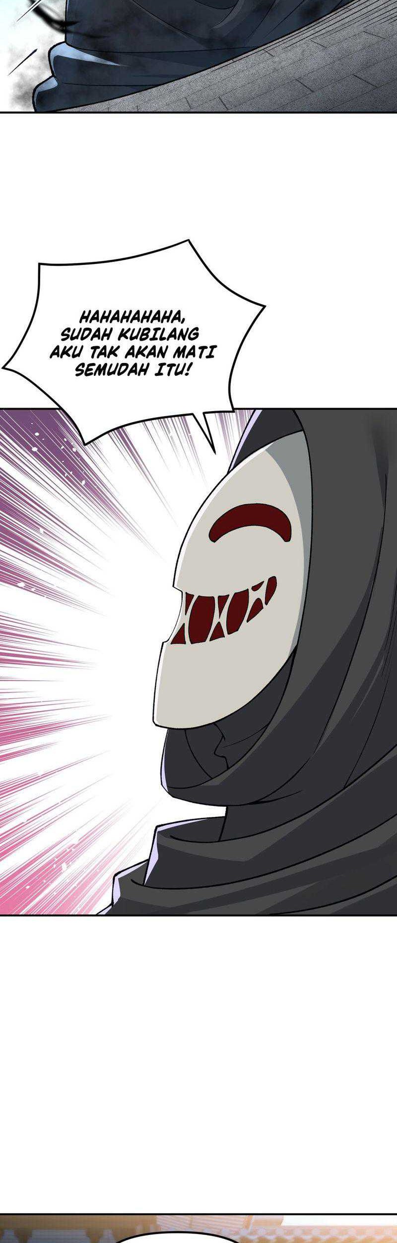 The Heavenly Path Is Not Stupid Chapter 85 Gambar 15