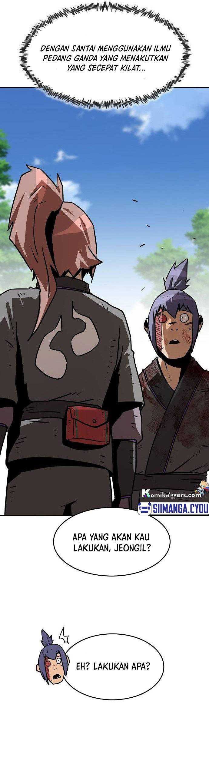 Becoming the Swordmaster Rank Young Lord of the Sichuan Tang Family Chapter 09 Gambar 34