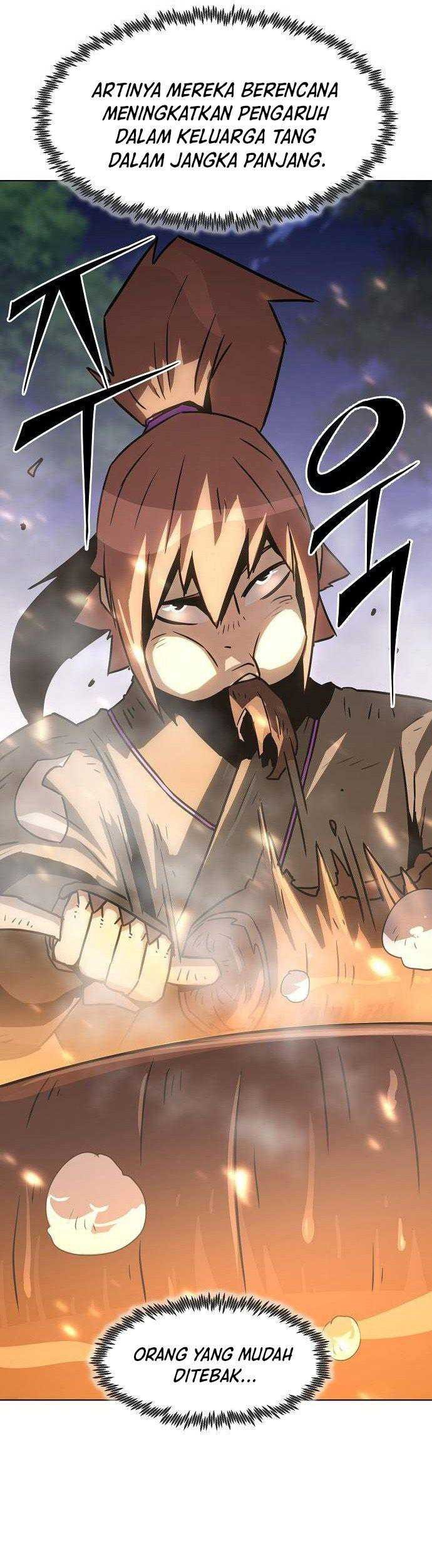 Becoming the Swordmaster Rank Young Lord of the Sichuan Tang Family Chapter 09 Gambar 55