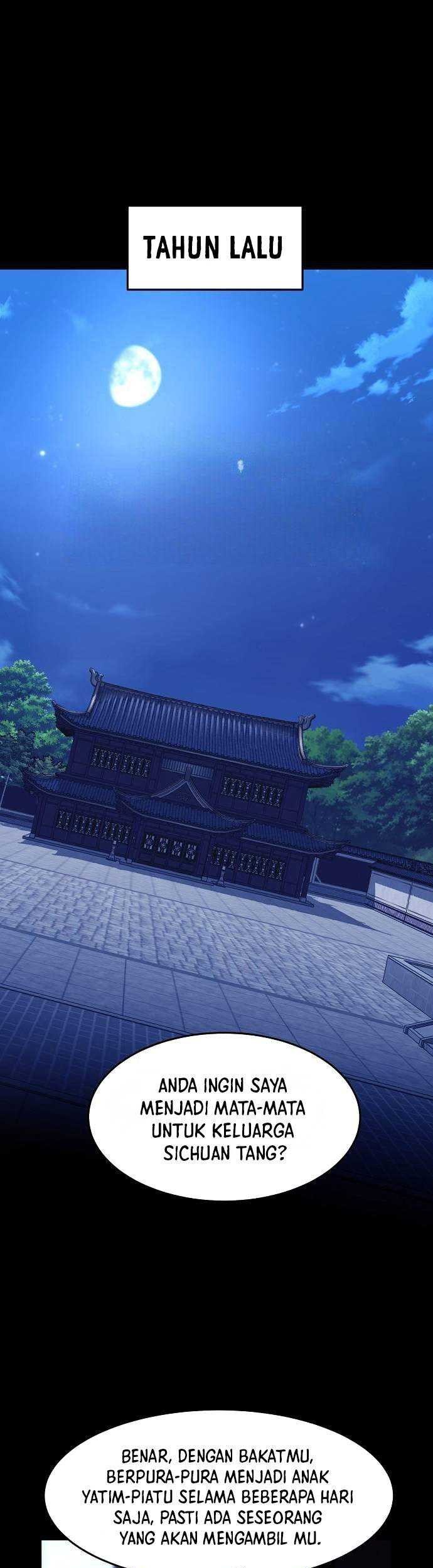Baca  Becoming the Swordmaster Rank Young Lord of the Sichuan Tang Family Chapter 09 Gambar 2