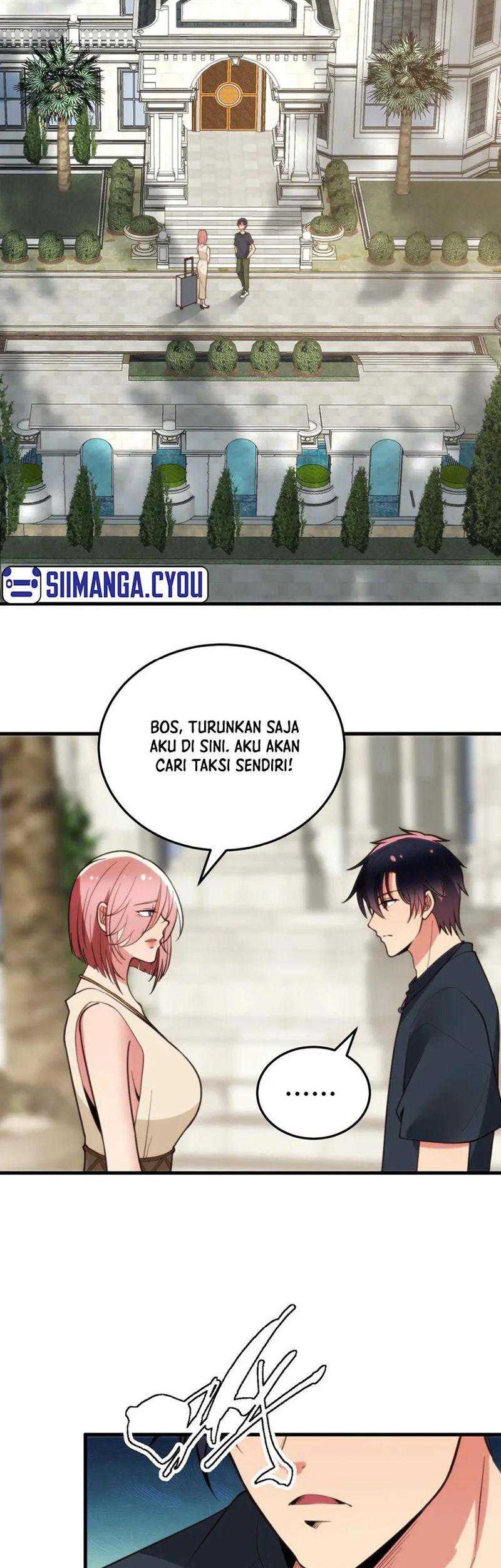 I Have 90 Billion Licking Gold Chapter 197 Gambar 3