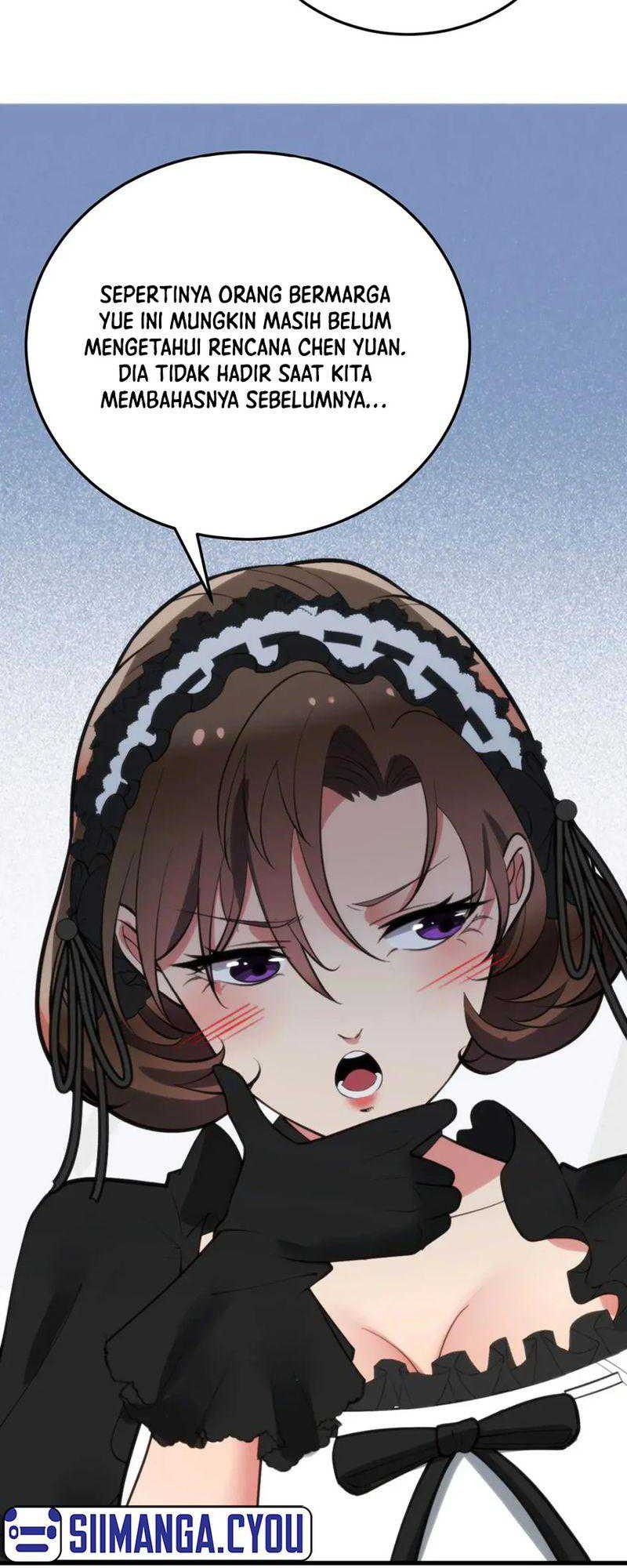 I Have 90 Billion Licking Gold Chapter 197 Gambar 7