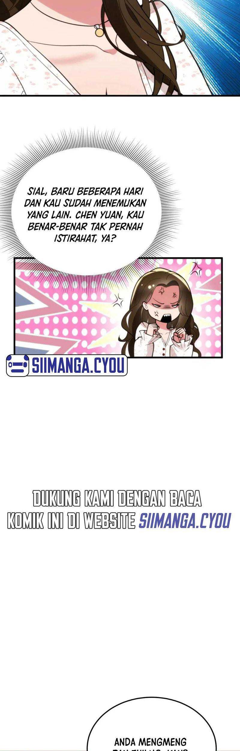 I Have 90 Billion Licking Gold Chapter 197 Gambar 18