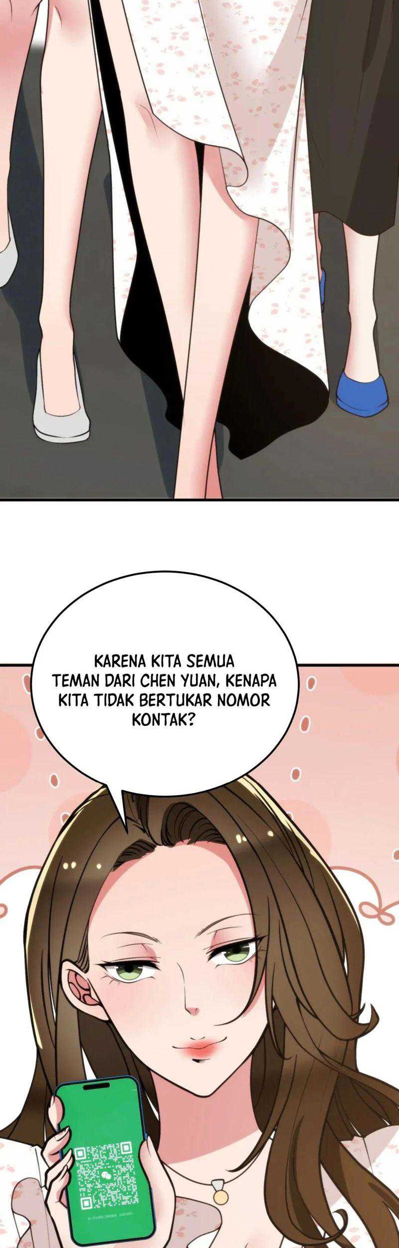 I Have 90 Billion Licking Gold Chapter 197 Gambar 21