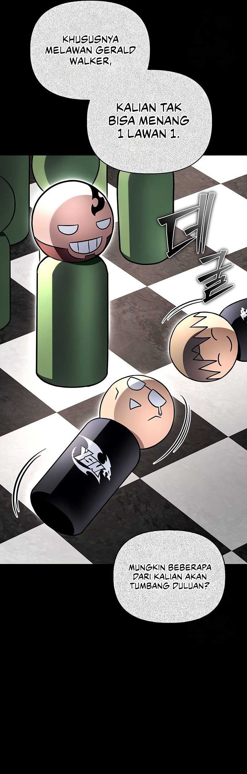 Superhuman Battlefield Chapter 103 Gambar 35