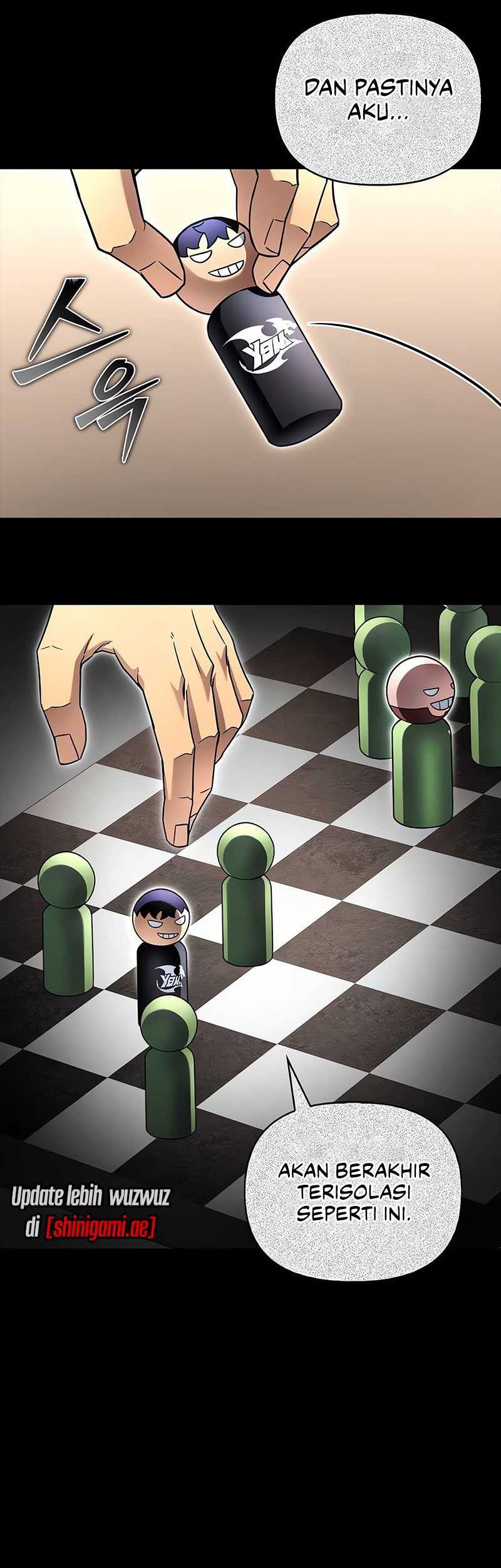 Superhuman Battlefield Chapter 103 Gambar 36