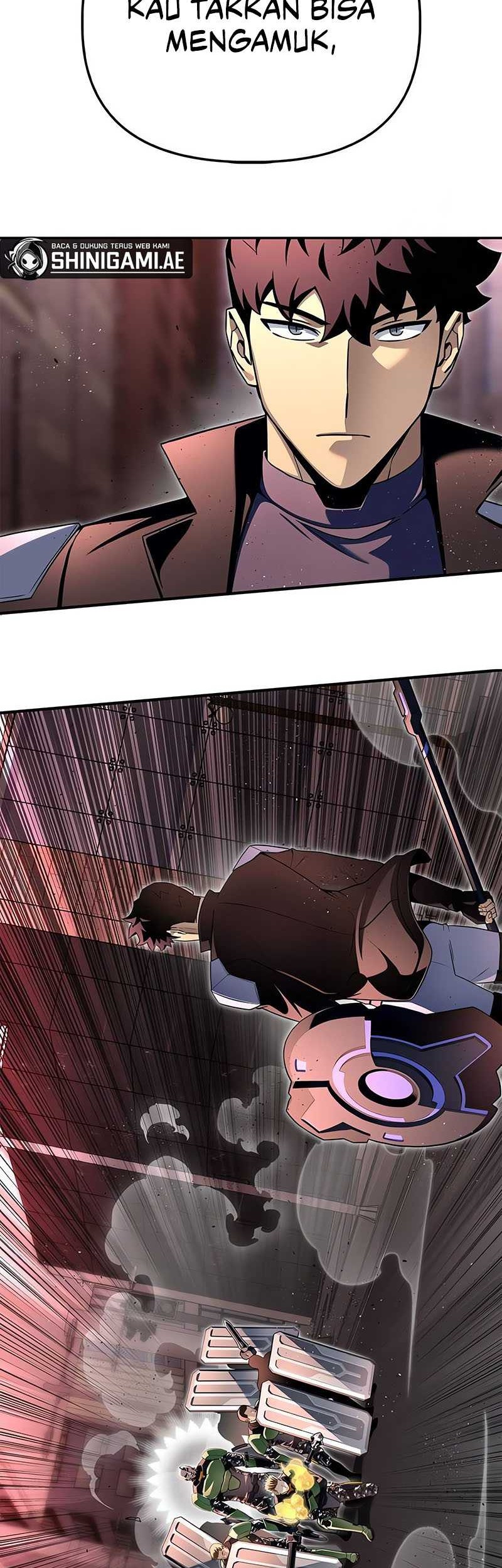 Superhuman Battlefield Chapter 103 Gambar 8