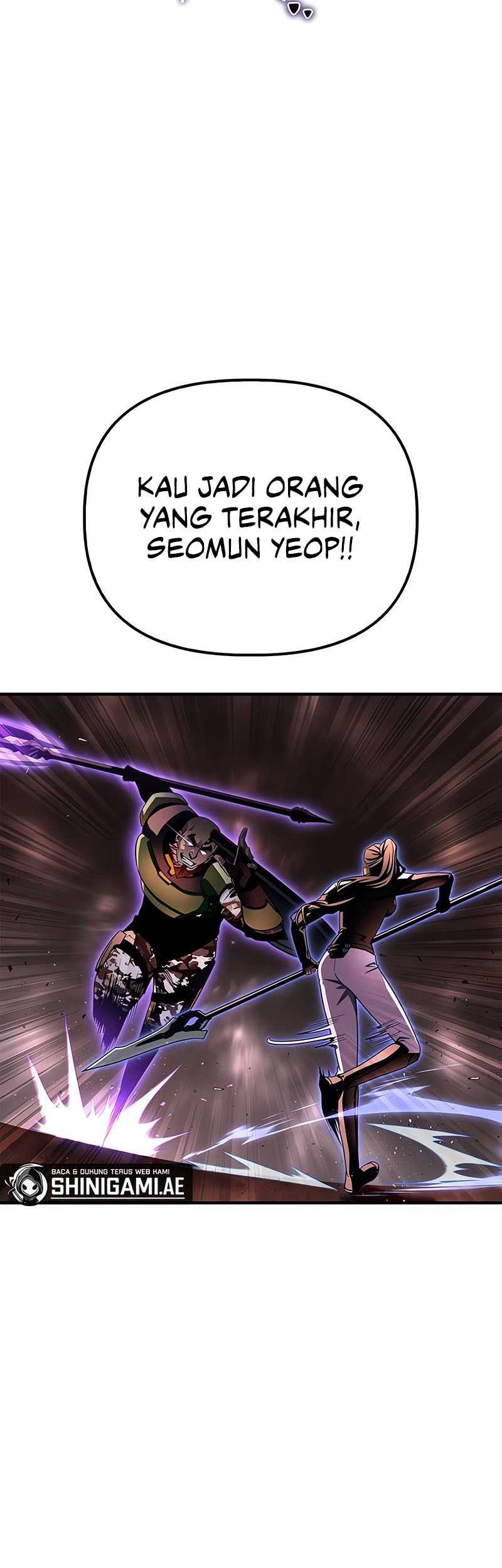 Superhuman Battlefield Chapter 103 Gambar 25