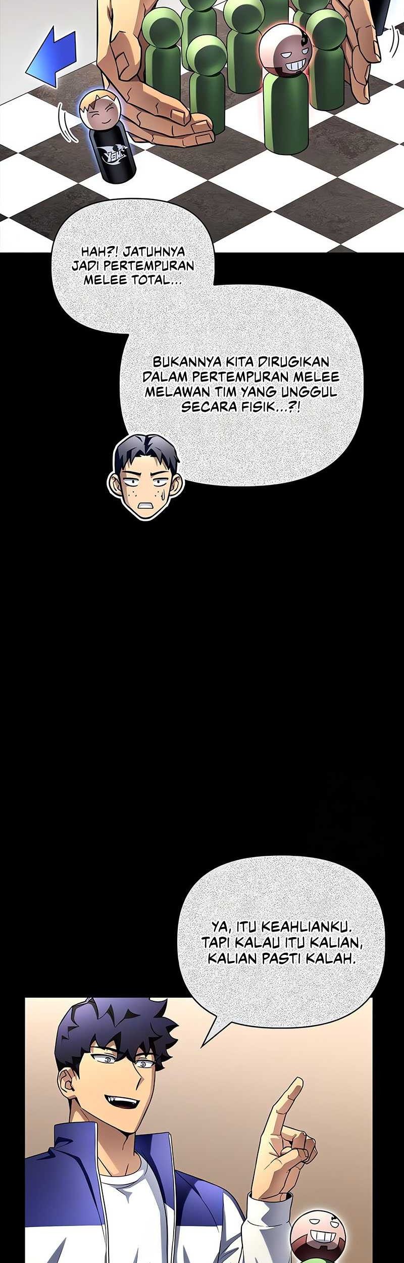 Superhuman Battlefield Chapter 103 Gambar 33