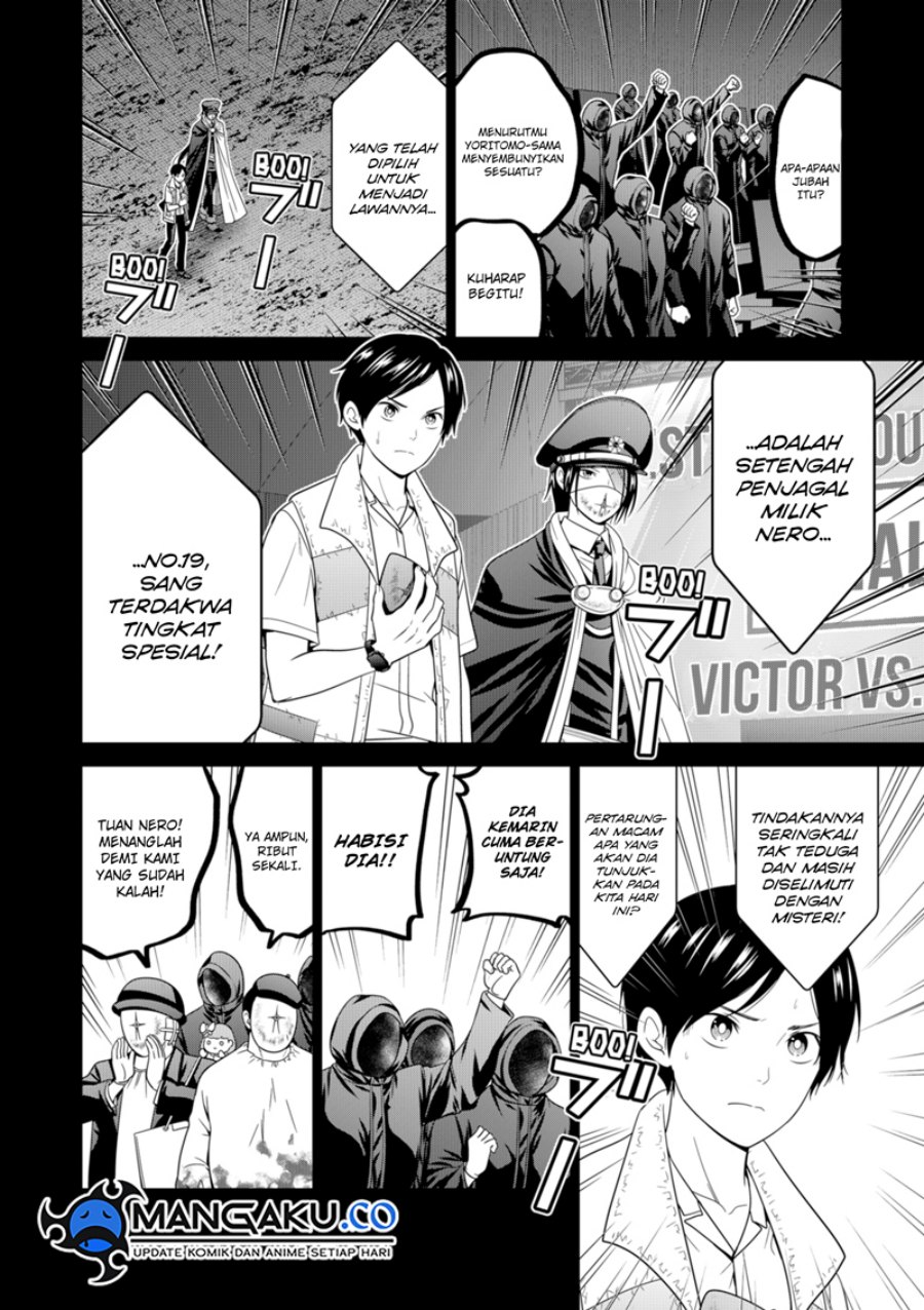 Tokyo Underworld Chapter 74 Gambar 5