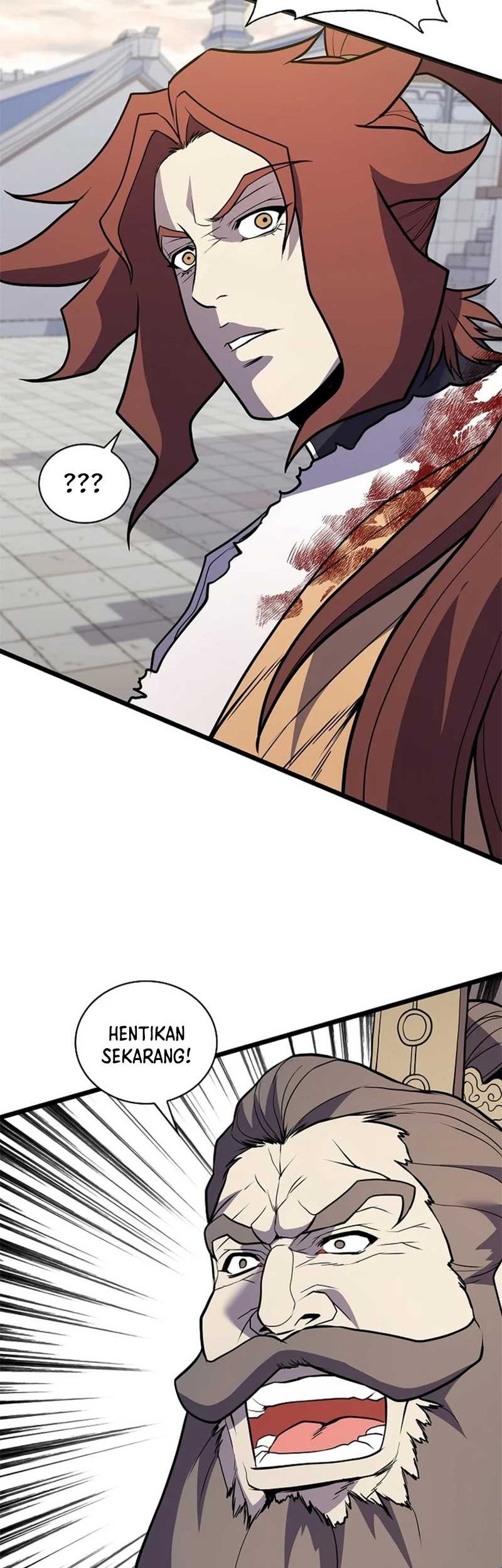 The Flag Bearer Warrior Chapter 50 Gambar 36