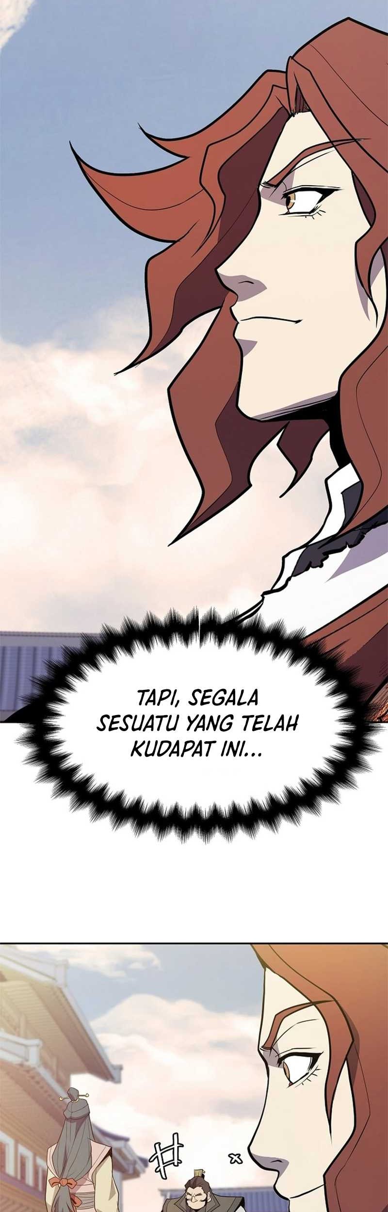 The Flag Bearer Warrior Chapter 50 Gambar 50