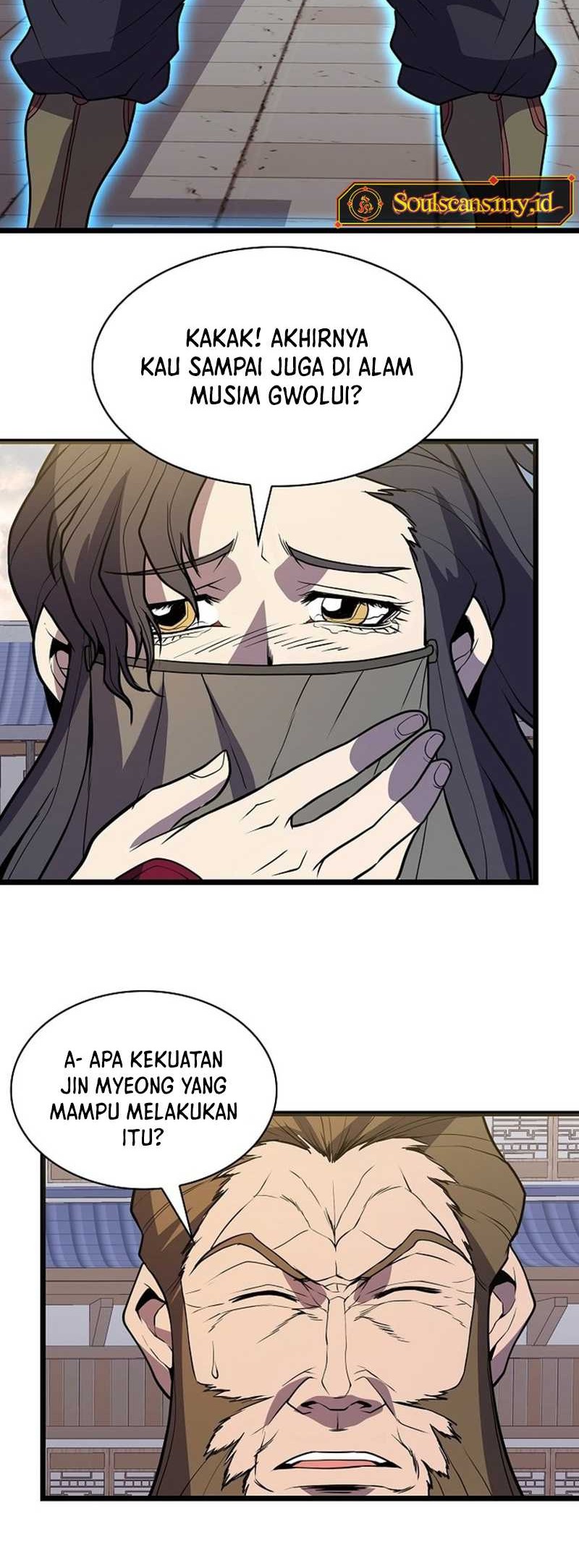 The Flag Bearer Warrior Chapter 49 Gambar 34