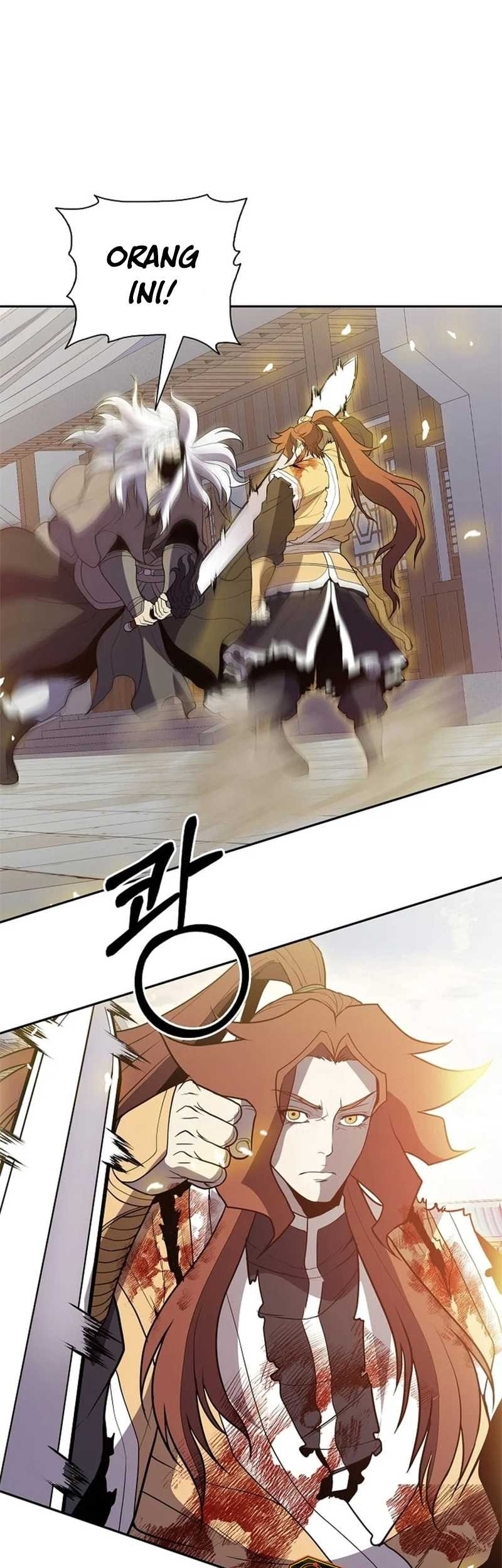 The Flag Bearer Warrior Chapter 49 Gambar 40