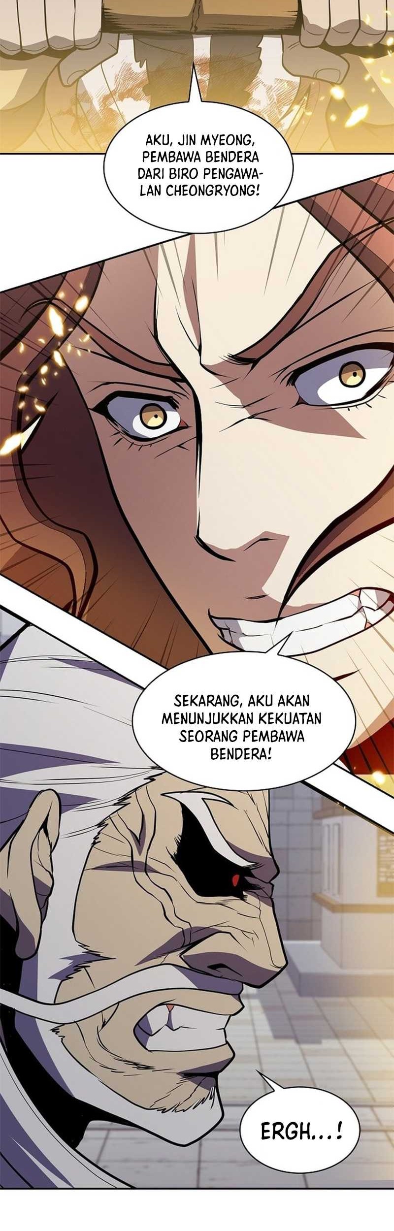 The Flag Bearer Warrior Chapter 49 Gambar 52