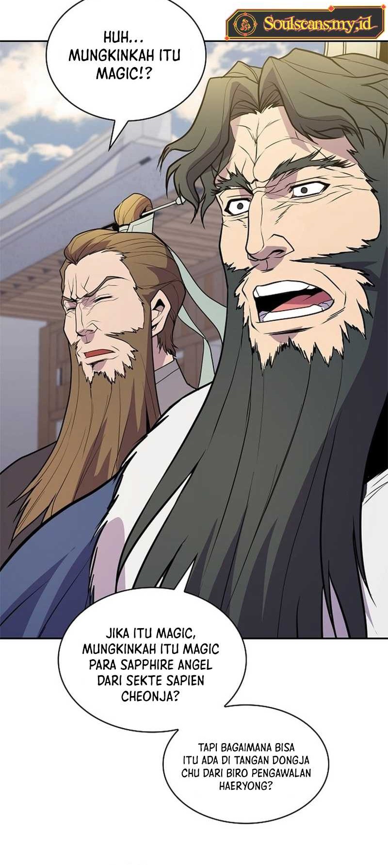 The Flag Bearer Warrior Chapter 49 Gambar 6