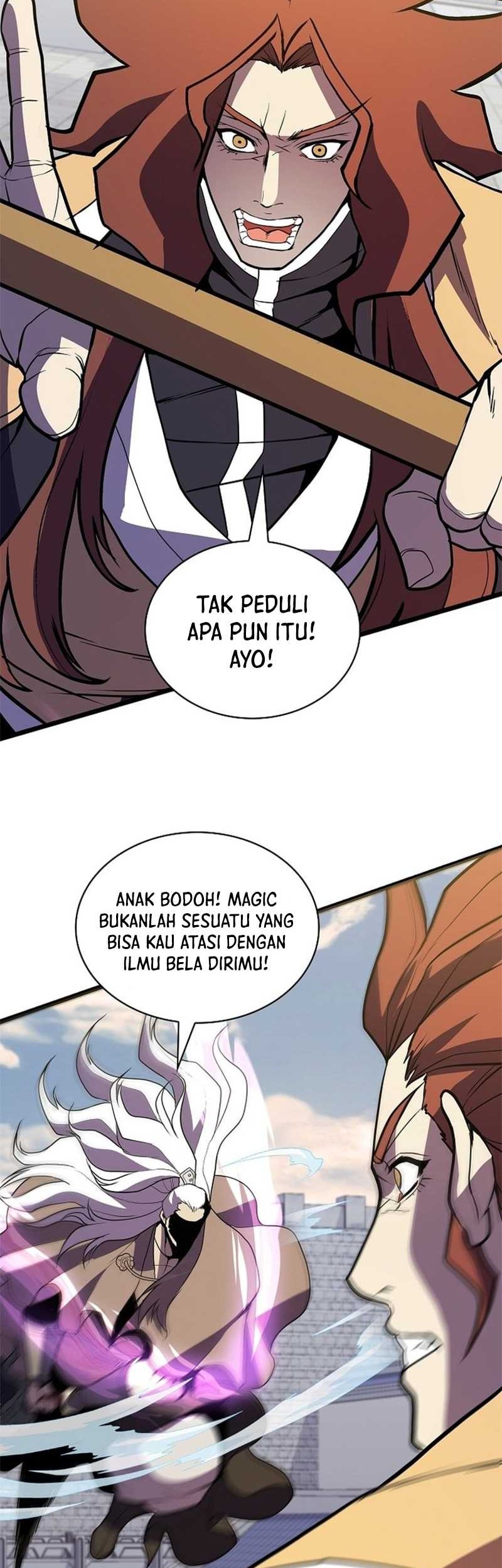 The Flag Bearer Warrior Chapter 49 Gambar 8