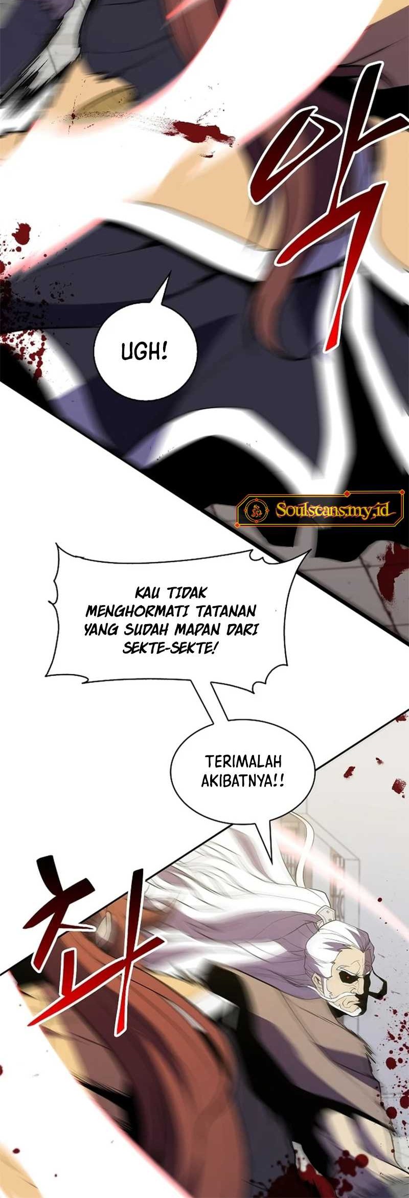 The Flag Bearer Warrior Chapter 49 Gambar 10