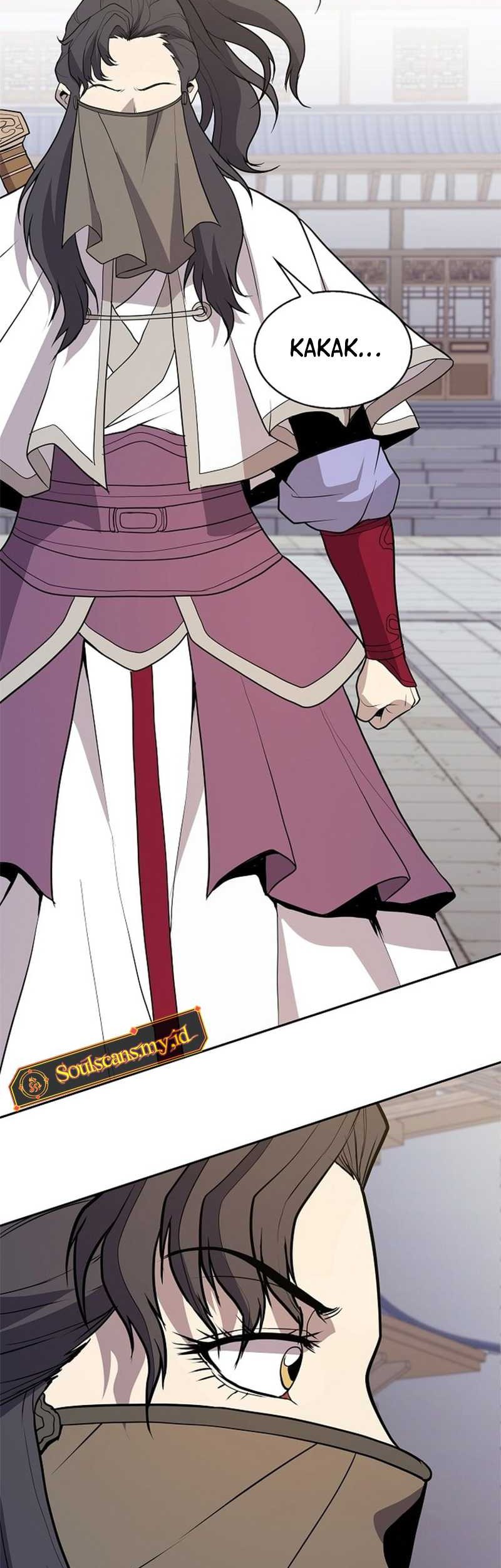 The Flag Bearer Warrior Chapter 49 Gambar 21