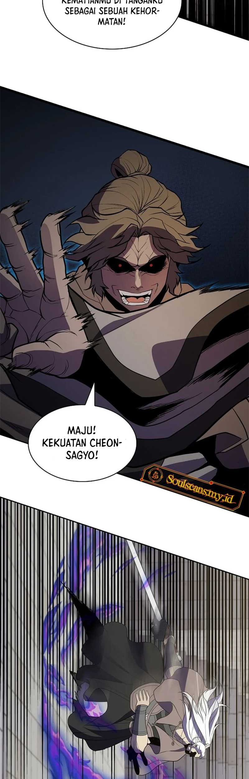 The Flag Bearer Warrior Chapter 49 Gambar 25