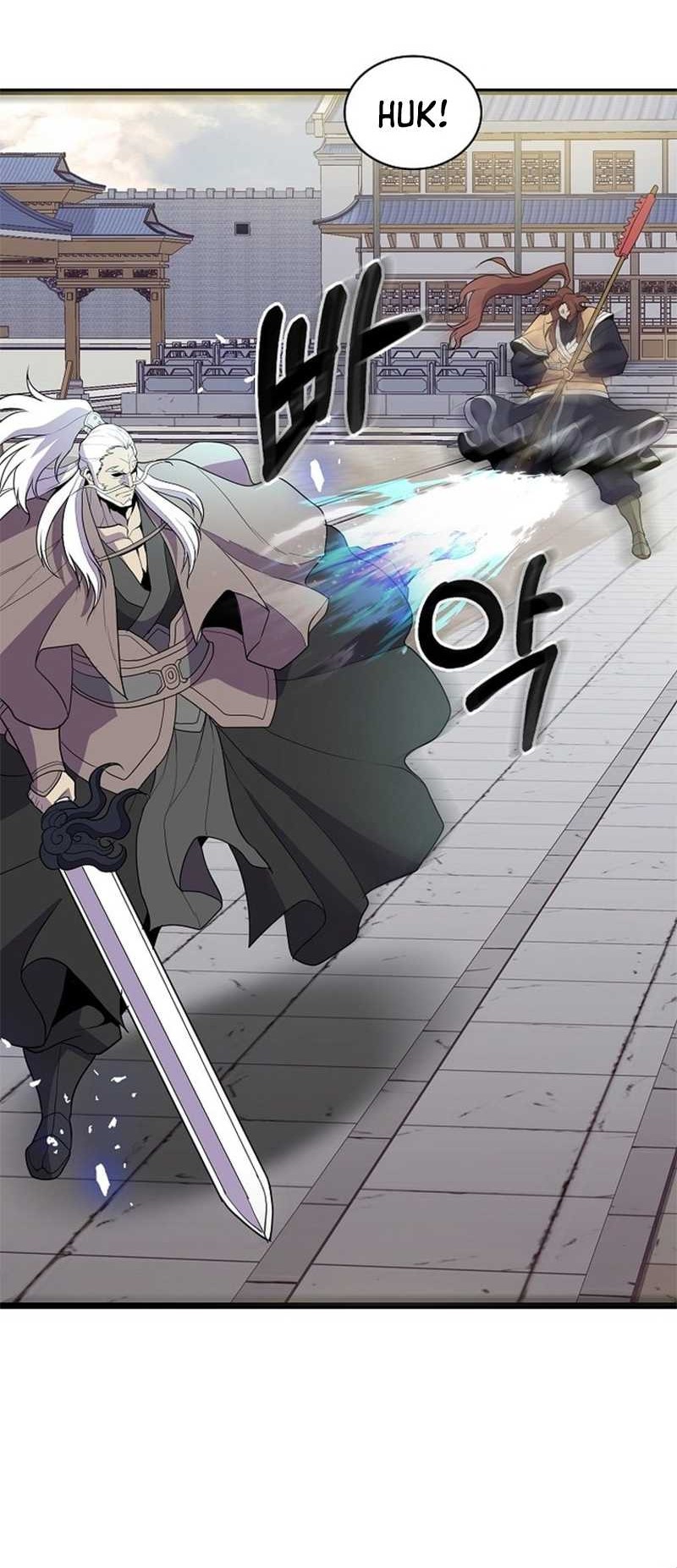 The Flag Bearer Warrior Chapter 48 Gambar 51