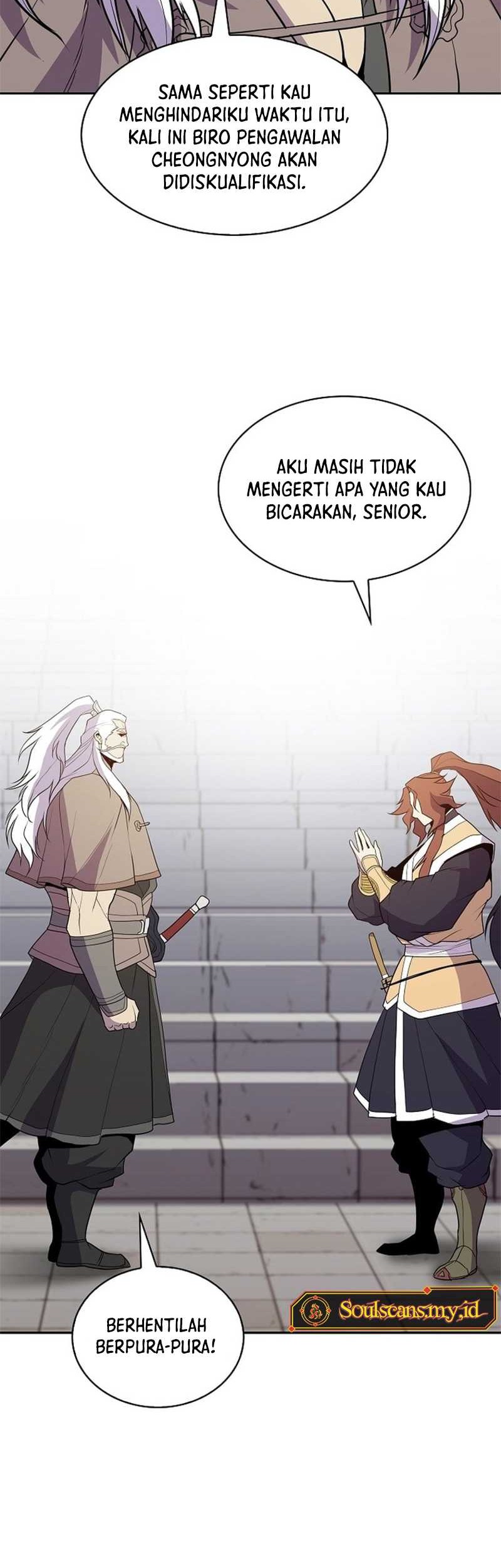 The Flag Bearer Warrior Chapter 48 Gambar 9