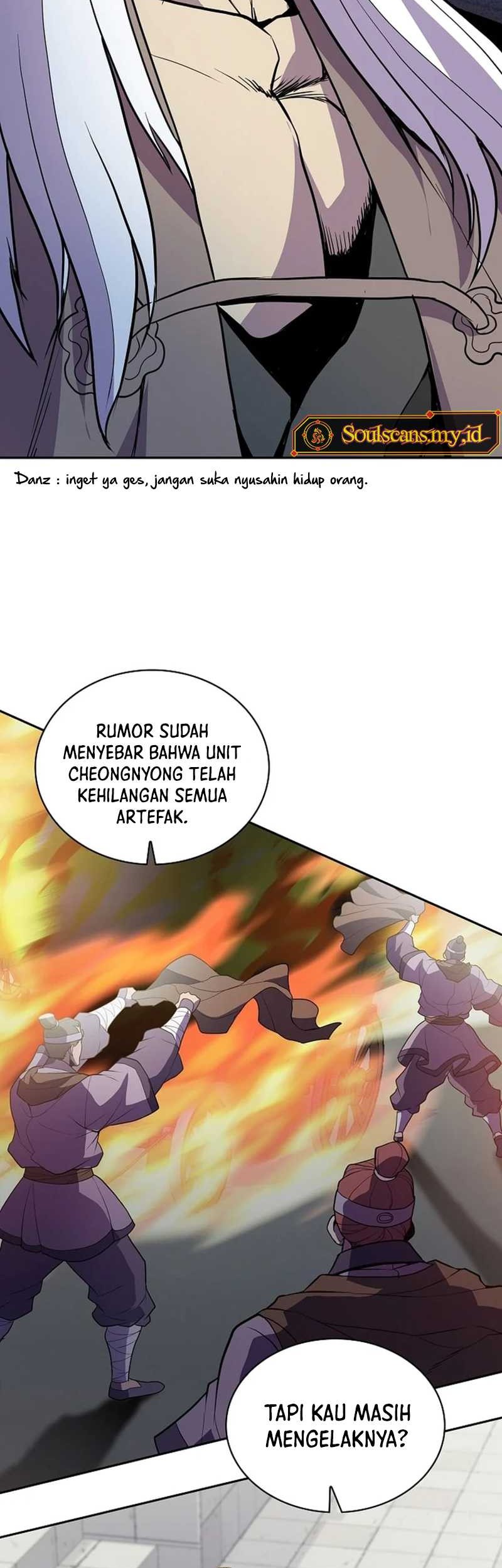 The Flag Bearer Warrior Chapter 48 Gambar 13