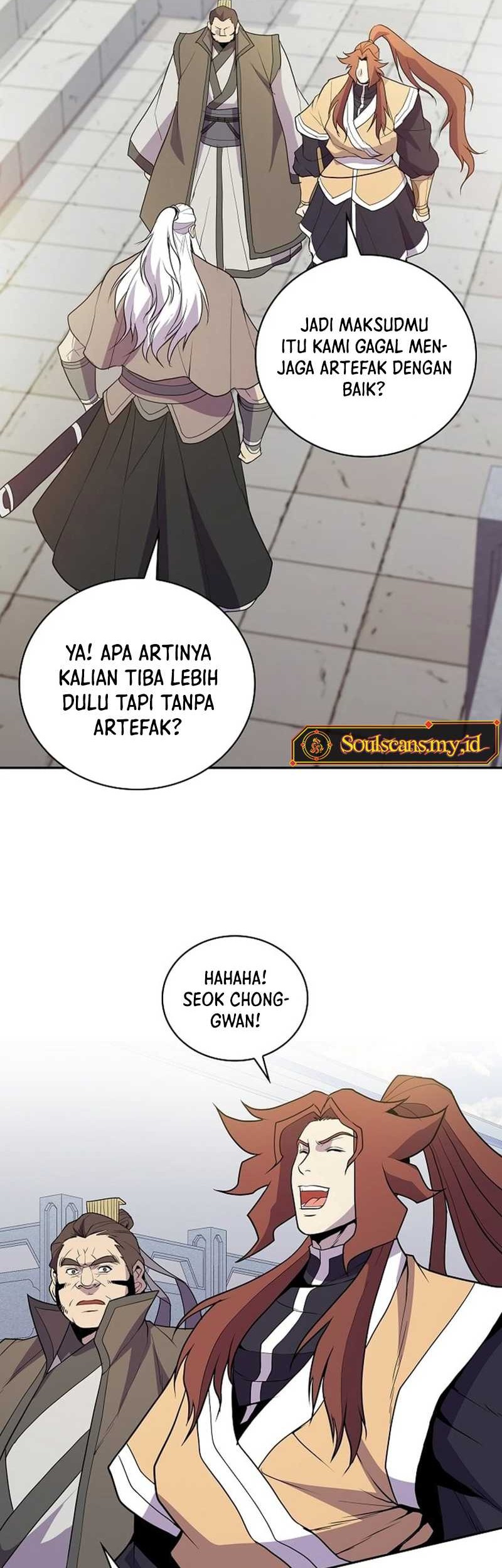 The Flag Bearer Warrior Chapter 48 Gambar 14