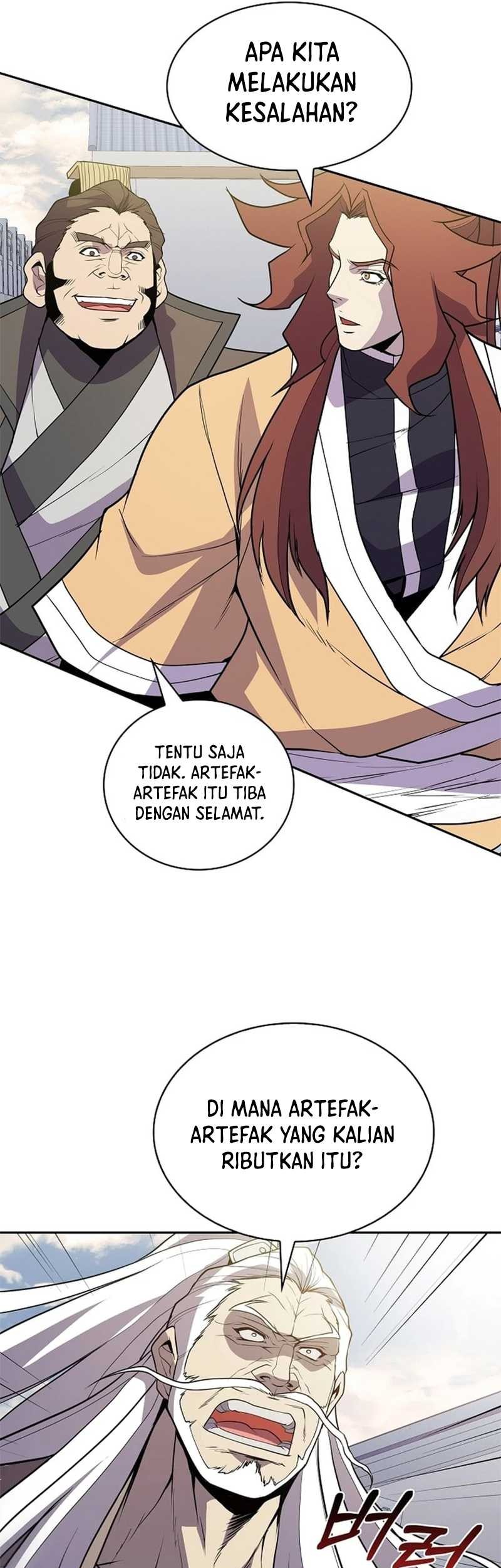 The Flag Bearer Warrior Chapter 48 Gambar 16
