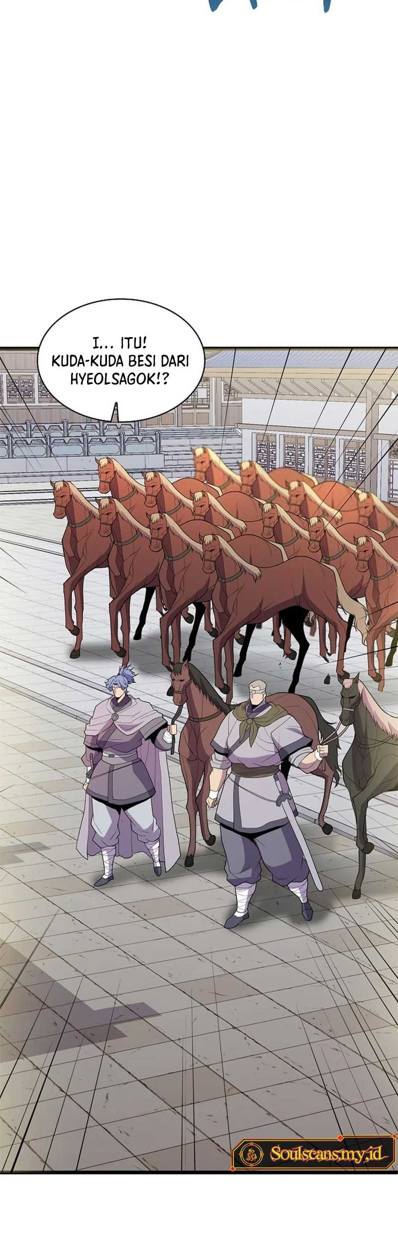 The Flag Bearer Warrior Chapter 48 Gambar 19