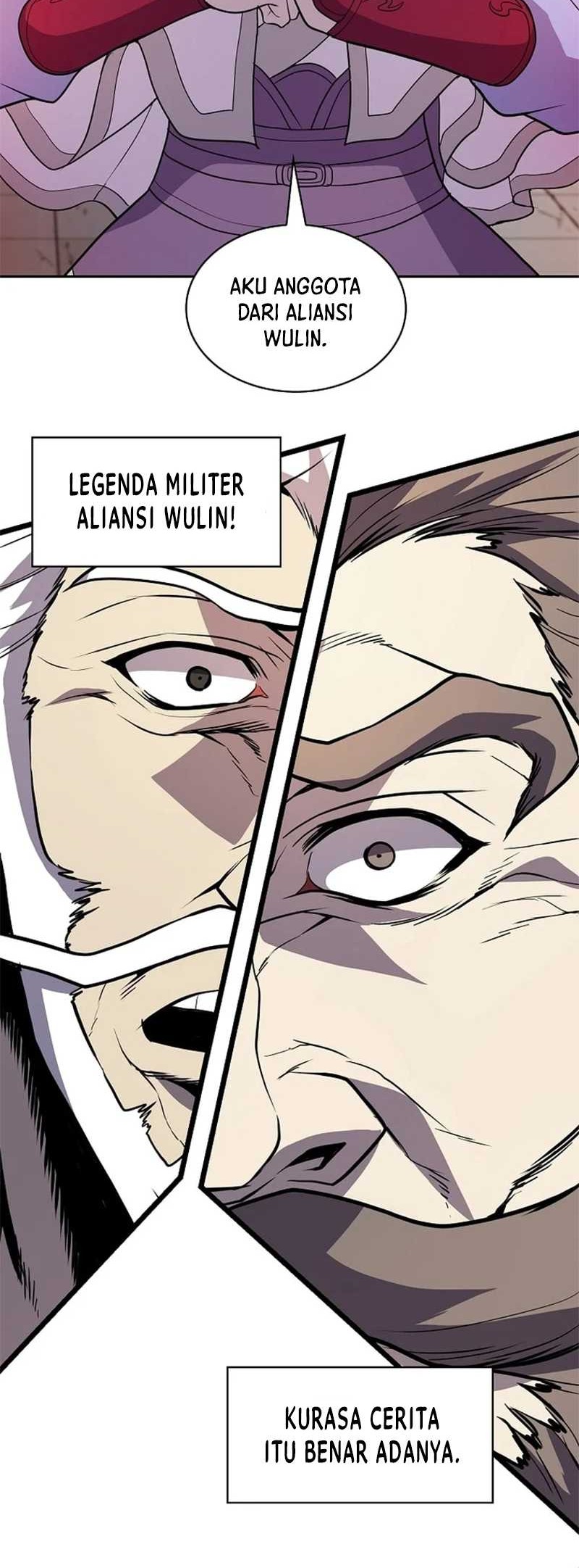 The Flag Bearer Warrior Chapter 48 Gambar 28