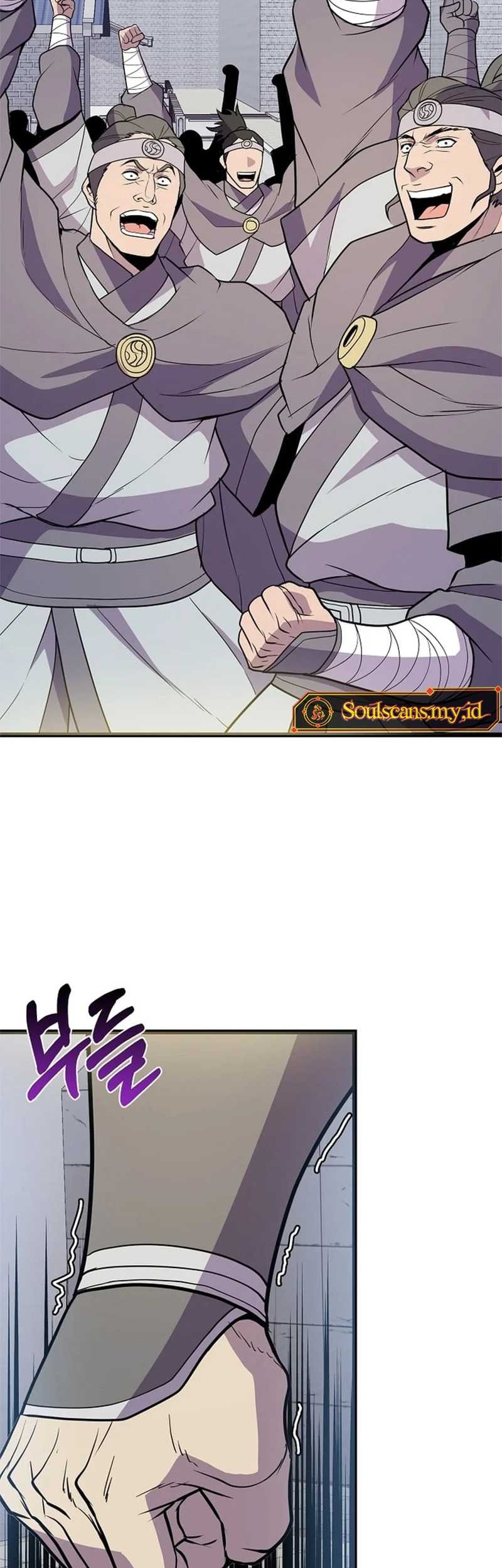 The Flag Bearer Warrior Chapter 48 Gambar 32