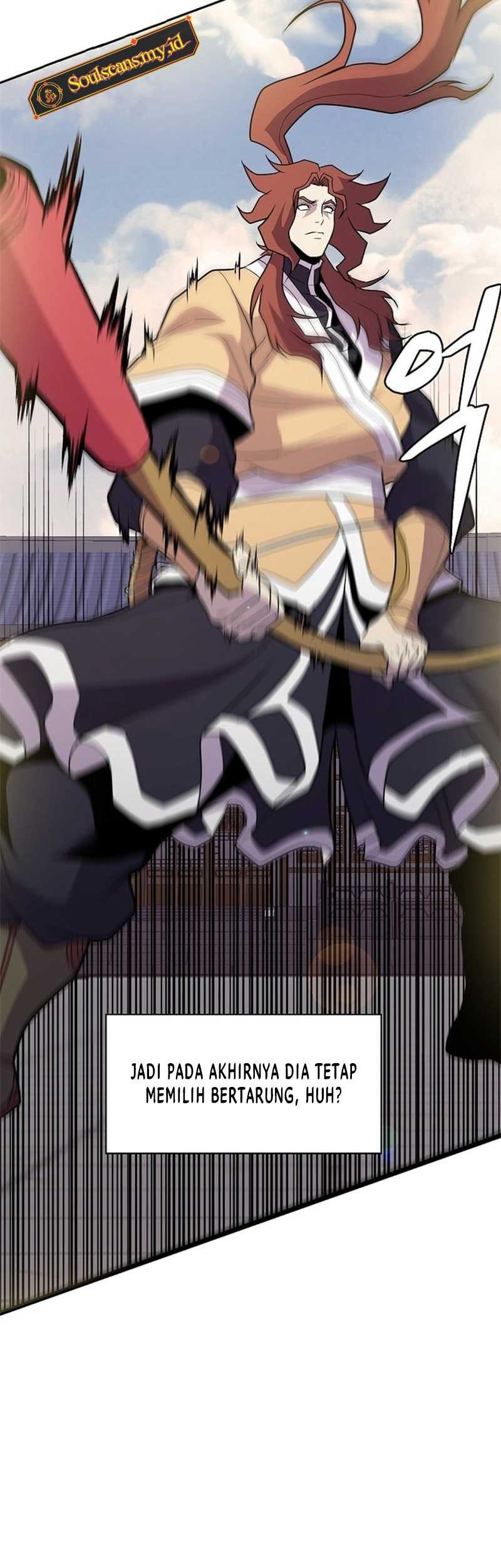 The Flag Bearer Warrior Chapter 48 Gambar 36