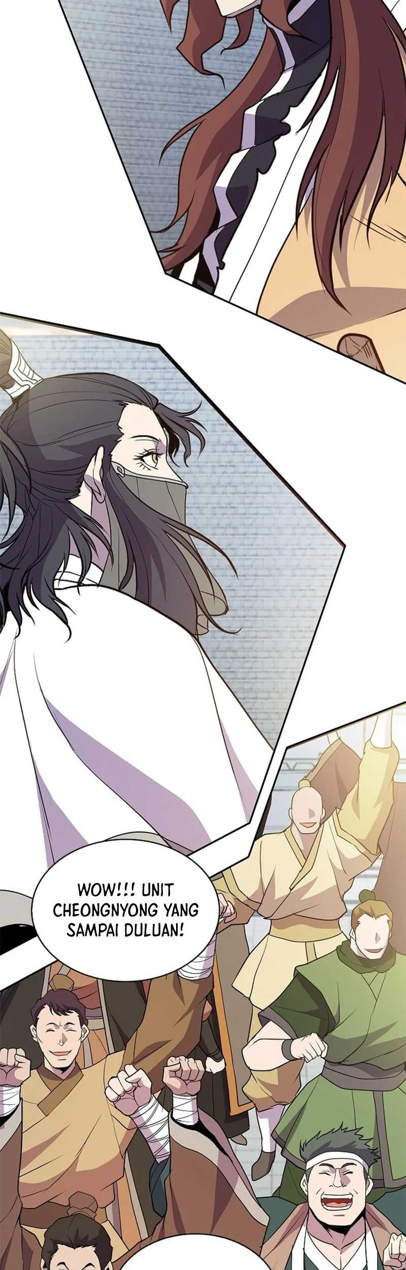The Flag Bearer Warrior Chapter 47 Gambar 41