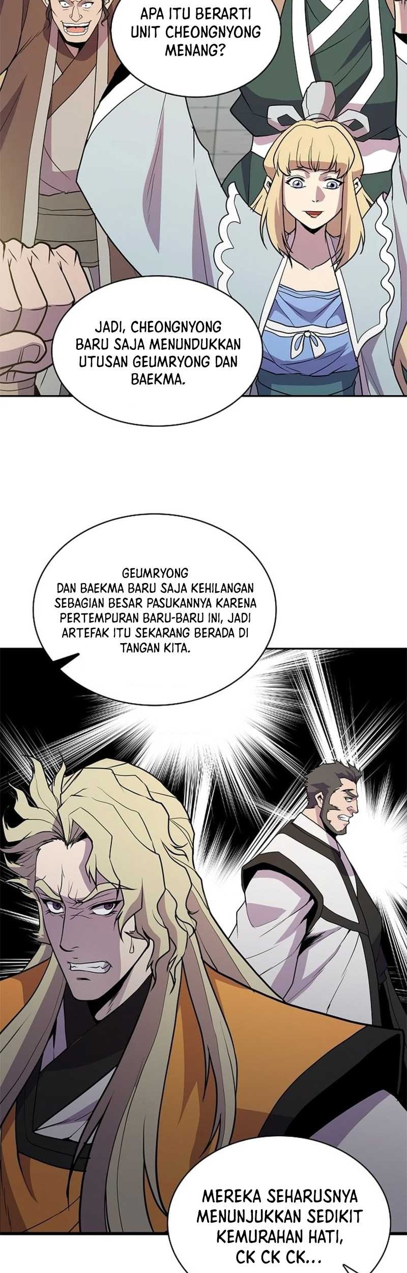 The Flag Bearer Warrior Chapter 47 Gambar 42