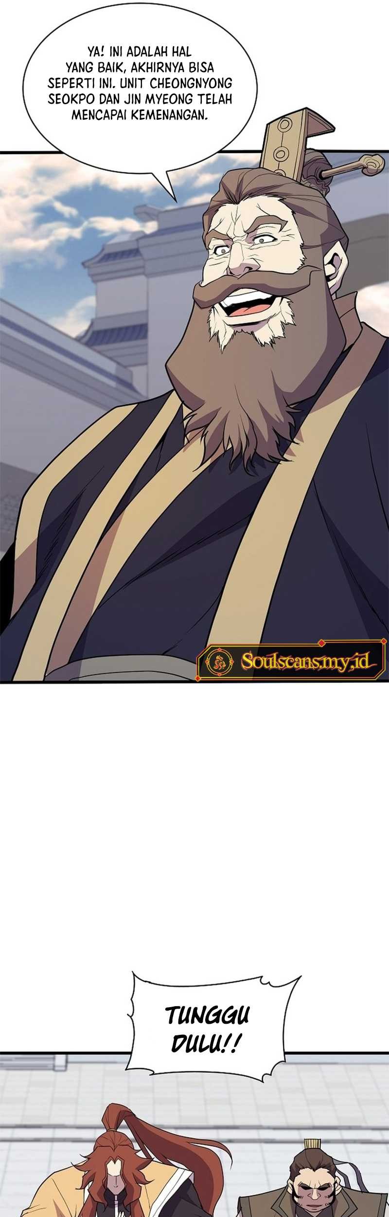 The Flag Bearer Warrior Chapter 47 Gambar 45