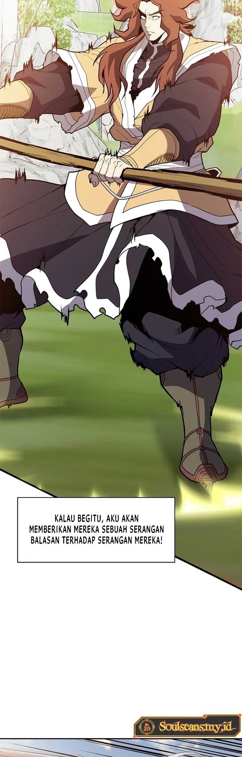 The Flag Bearer Warrior Chapter 47 Gambar 9