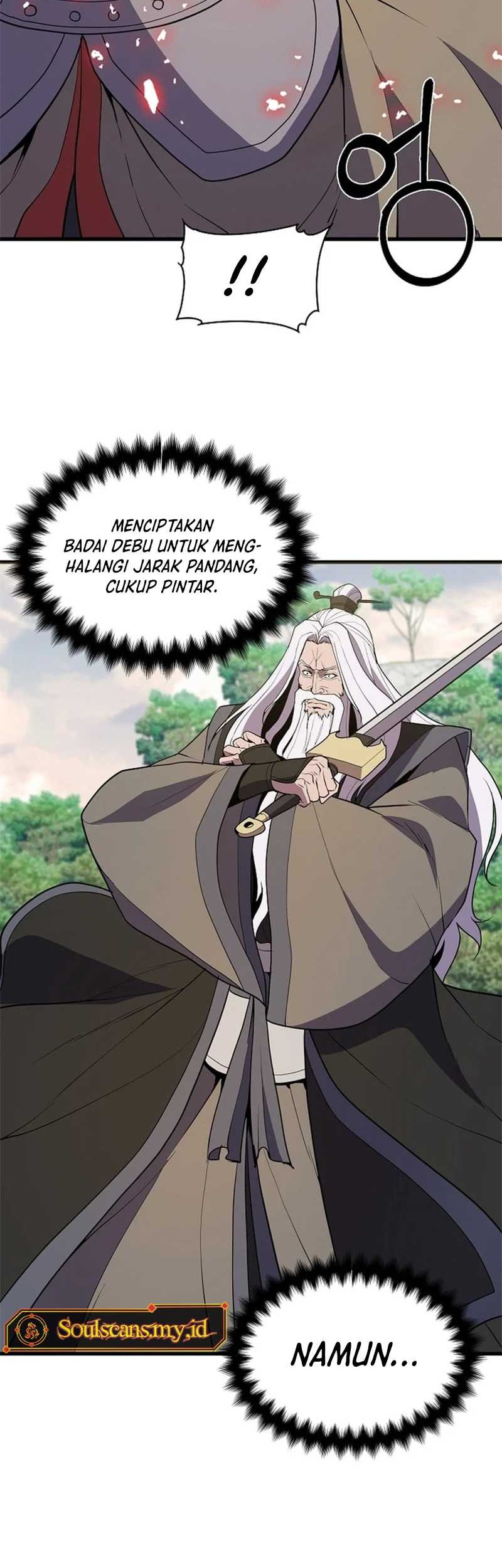 The Flag Bearer Warrior Chapter 47 Gambar 14