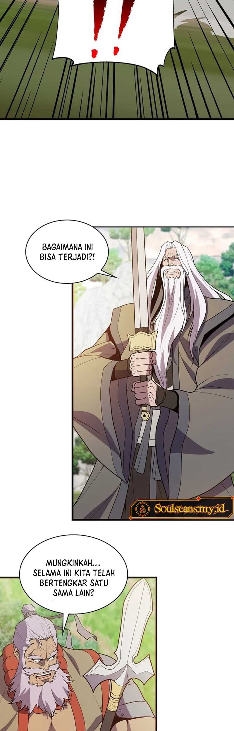 The Flag Bearer Warrior Chapter 47 Gambar 23